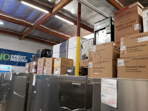 Appliance Store «The Appliance Depot», reviews and photos, 688 Marsat Ct, Chula Vista, CA 91911, USA