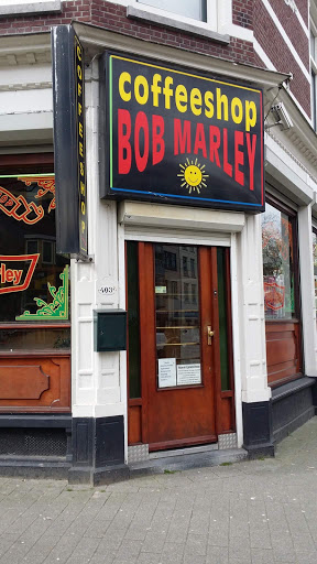 Bob Marley Coffeeshop