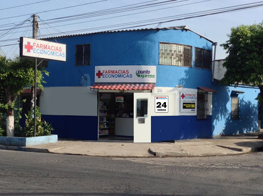 Farmacias Económicas - Colonia Quezaltepec