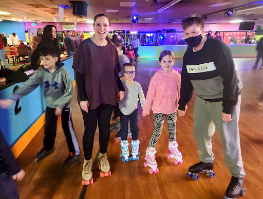 Sporting Goods Store «Hyde Park Roller Magic», reviews and photos, 4178 Albany Post Rd, Hyde Park, NY 12538, USA