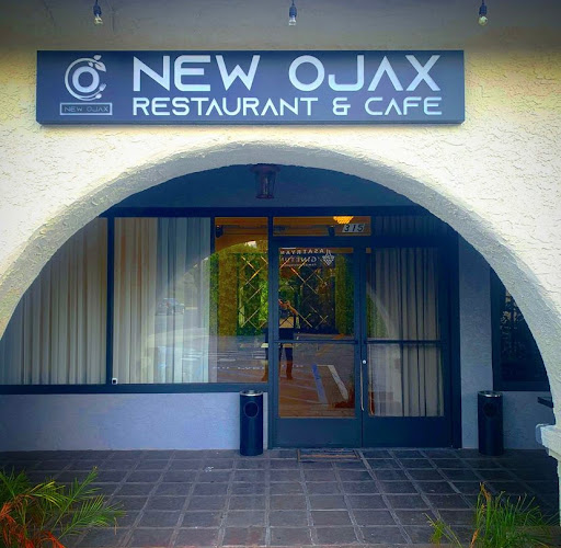 New OJAX Restaurant & cafe