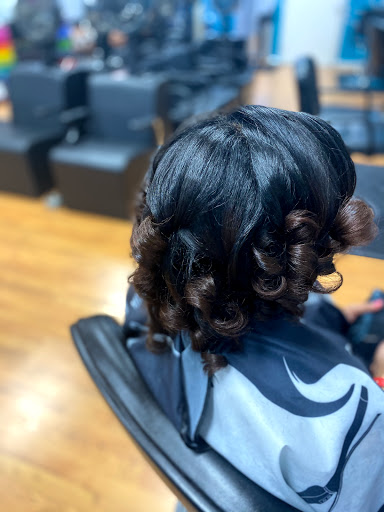 Hair Salon «Perfect Reflectionz Beauty Salon and BarberShop», reviews and photos, 5805 Silver Hill Rd, District Heights, MD 20747, USA