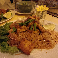 Nouille du Restaurant thaï Ya Lamaï Thaï Restaurant à Paris - n°11