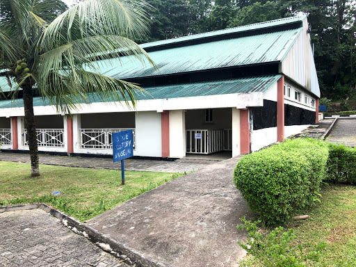 Slave Trade Museum, Duke Town, Calabar, Nigeria, Bar, state Cross River