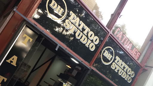 DH Tattoo Studio