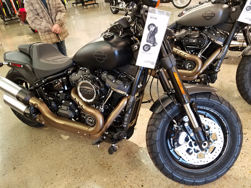 Harley-Davidson Dealer «Flaming Gorge Harley-Davidson», reviews and photos