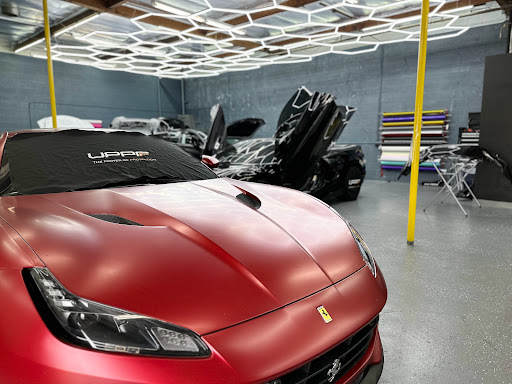 Magic Wrapz - Certified Xpel Clear Bra PPF Ceramic Pro UPPF Stek Car Wrap Window Tint image