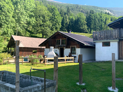 Roßweid Hütte im Karwendelgebirge