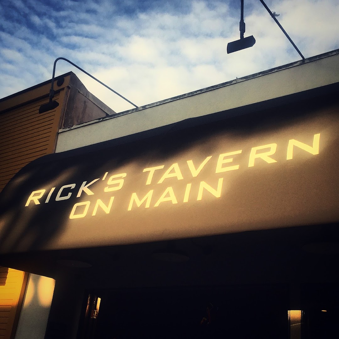 Ricks Tavern On Main