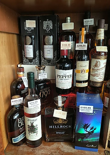 Liquor Store «New Star-Ell Liquor», reviews and photos, 501 Divisadero St, San Francisco, CA 94117, USA