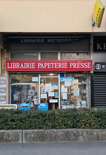 Librairie Métropolis à Maisons-Alfort