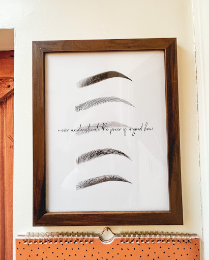 Explore bad bunny tattoos ideas, creative tattoo ideas in Phoenix, available at Desert Grace Beauty