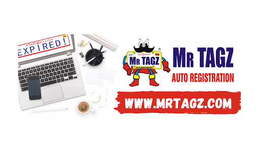 Mr Tagz Vehicle Registration