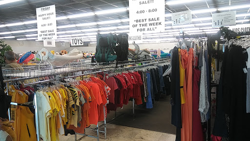Thrift Store «American Thrift Store», reviews and photos, 5051 N University Dr, Lauderhill, FL 33351, USA