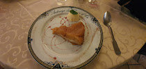 Tarte Tatin du Restaurant français Restaurant Auberge des Ducs d'Oc à Carcassonne - n°5