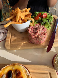 Steak tartare du Restaurant Linette à Paris - n°12