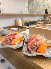 Sushi du Restaurant japonais Makū - Sushi Bar à Paris - n°15