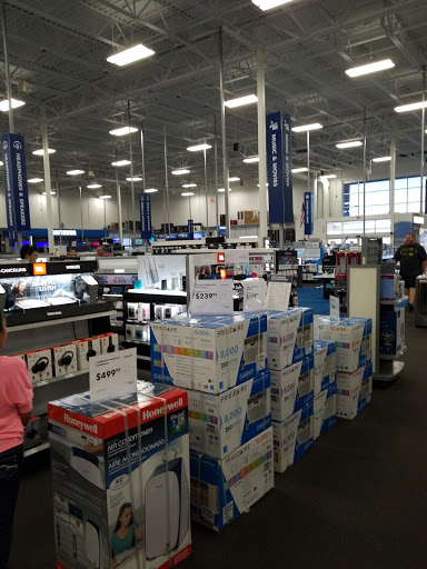 Electronics Store «Best Buy», reviews and photos, 1000 E 23rd St, Panama City, FL 32405, USA