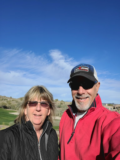 Golf Course «Anthem Country Club», reviews and photos, 2708 W Anthem Club Dr, Phoenix, AZ 85086, USA