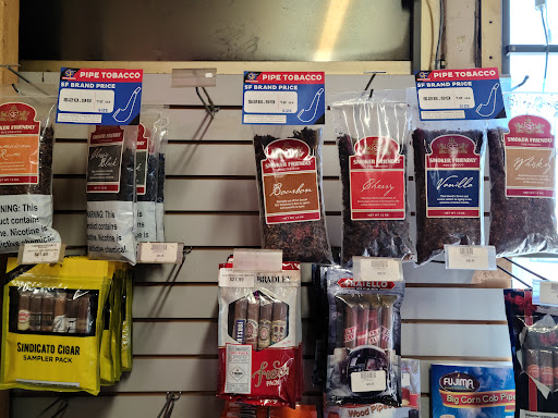 Tobacco Shop «Smoker Friendly / Gasamat», reviews and photos, 2698 S Parker Rd, Aurora, CO 80014, USA