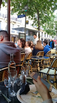 Atmosphère du Restaurant italien Caffe Vito à Paris - n°11