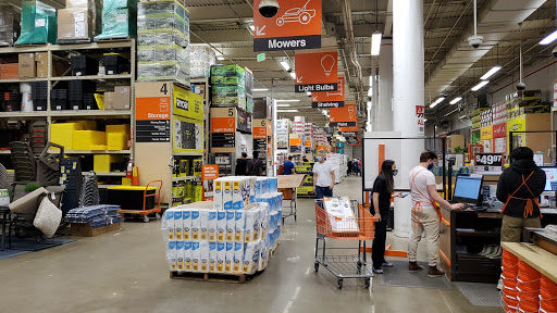 Home Improvement Store «The Home Depot», reviews and photos, 6210 Seven Corners Center, Falls Church, VA 22044, USA