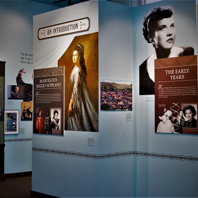 The Marilyn Horne Museum and Exhibit Center