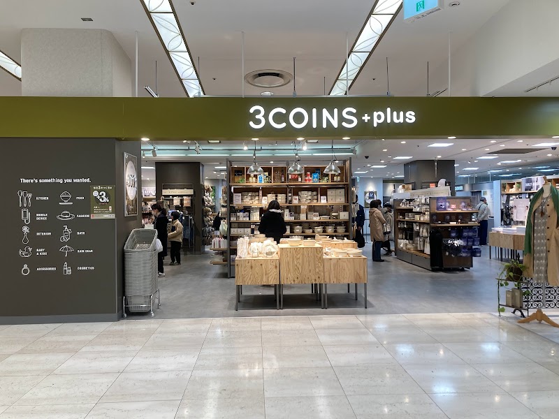 3COINS+plus ココリア多摩センター店