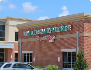 Urgent Care Kirksville - Complete Family Medicine