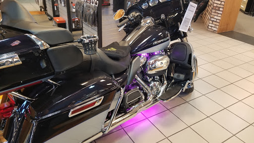 Harley-Davidson Dealer «Boardtracker Harley-Davidson», reviews and photos