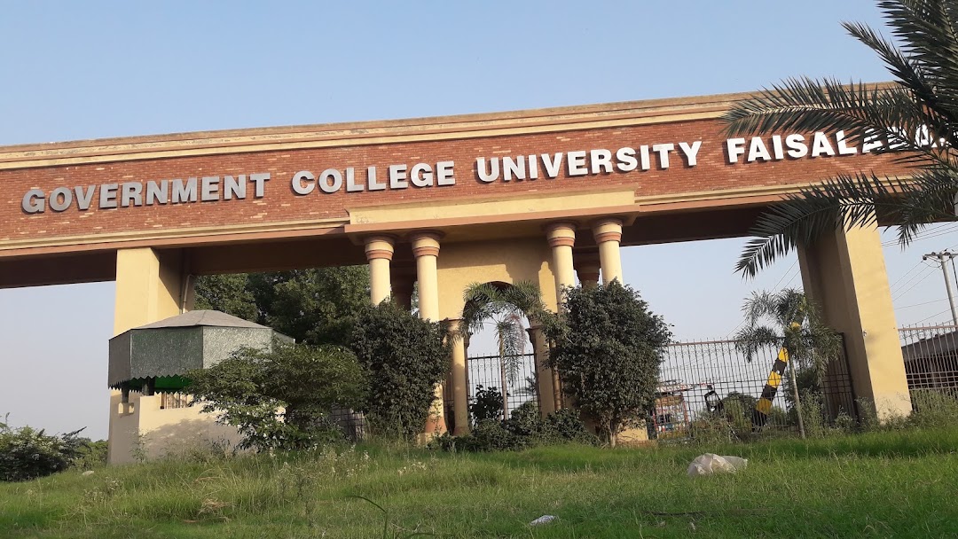 Government College University Faisalabad-Jhang Road Campus