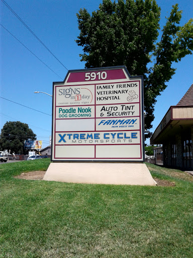 Motorcycle Repair Shop «Xtreme Cycle Motorsports», reviews and photos, 5910 Auburn Blvd # 11, Citrus Heights, CA 95621, USA