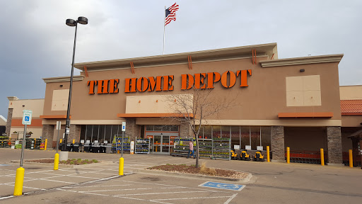 Home Improvement Store «The Home Depot», reviews and photos, 16420 Washington St, Thornton, CO 80023, USA