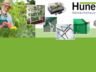 Hunecke GmbH Gewächshauszubehör