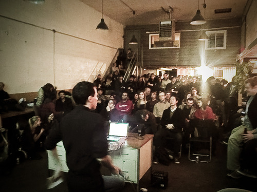 Event Venue «Bat Haus Coworking and Event Space», reviews and photos, 279 Starr St, Brooklyn, NY 11237, USA