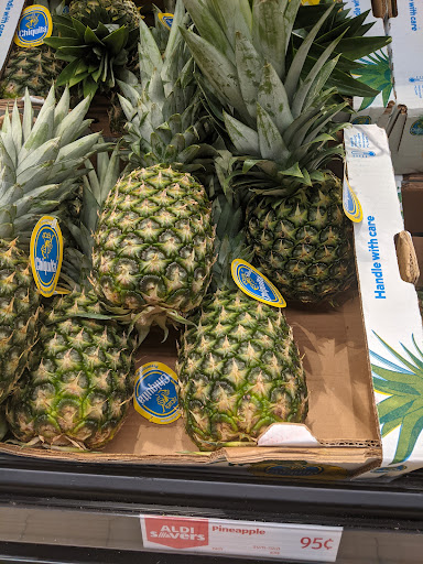 Supermarket «ALDI», reviews and photos, 8124 Ritchie Hwy, Pasadena, MD 21122, USA