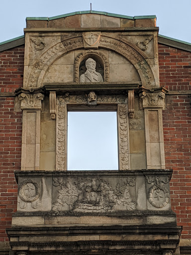 Tourist Attraction «Heigold House Facade», reviews and photos, 332-402 Frankfort Ave, Louisville, KY 40206, USA