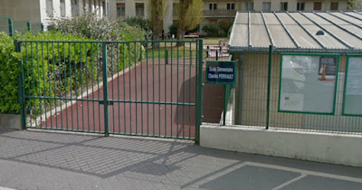 École Charles Perrault à Versailles