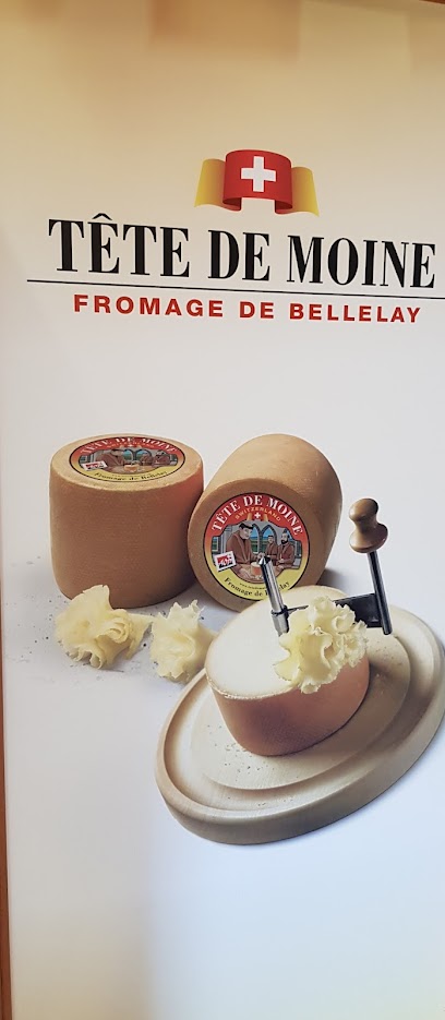 Fromagerie Villeret SA
