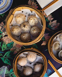 Dumpling du Restaurant chinois Bleu Bao à Paris - n°2