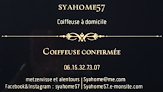 Coiffeur à domicile Syahome57 57940 Metzervisse