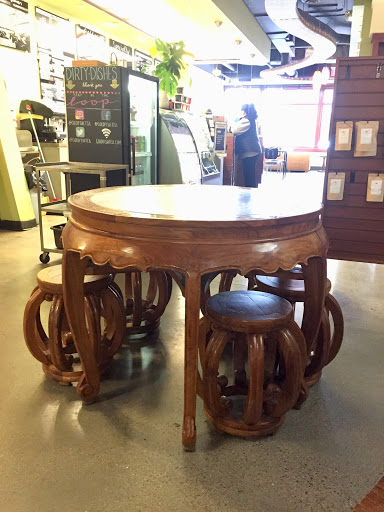 Tea House «Goldfish Tea Cafe», reviews and photos, 117 W 4th St #101, Royal Oak, MI 48067, USA