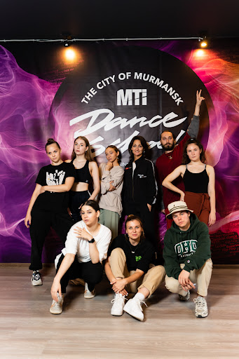 Школа современного танца MTI Dance School