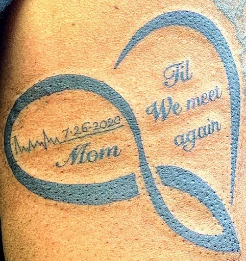 Explore tribal bear tattoo ideas, creative tattoo ideas in Bear, available at Ink Envy Tattoo Studio LLC