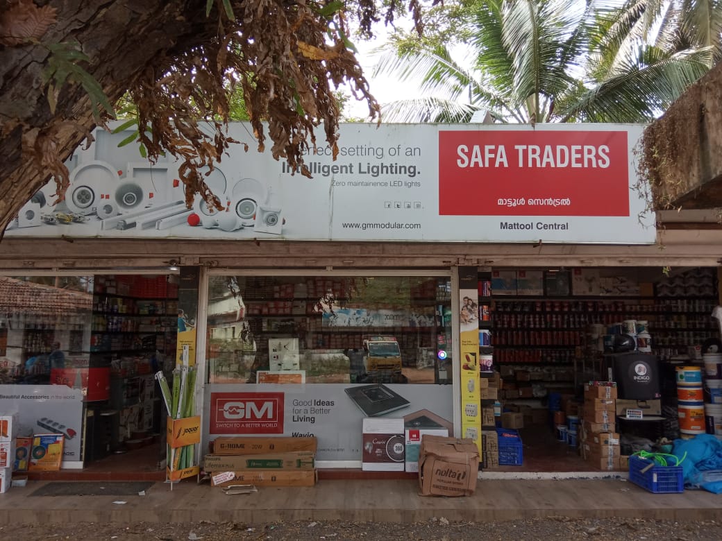Safa Traders