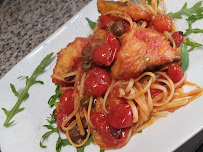 Spaghetti du Restaurant italien marechiaro à Combs-la-Ville - n°3