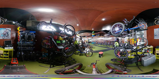 Bicycle Store «Angletech», reviews and photos, 1483 W Garden of the Gods Rd, Colorado Springs, CO 80907, USA