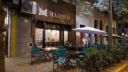 Maroñas. - Av. Pellegrini 825, S2000 Rosario, Santa Fe, Argentina