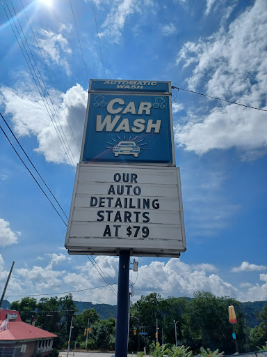 Car Wash «Crown Car Wash», reviews and photos, 285 Johnson Ave, Baden, PA 15005, USA