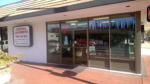 Locksmith «Concord Locksmith», reviews and photos, 1804 Colfax St, Concord, CA 94520, USA